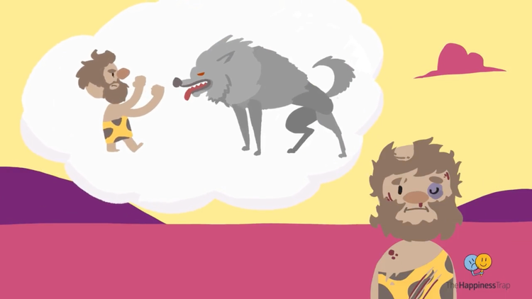 Want to know the reason you're anxious?