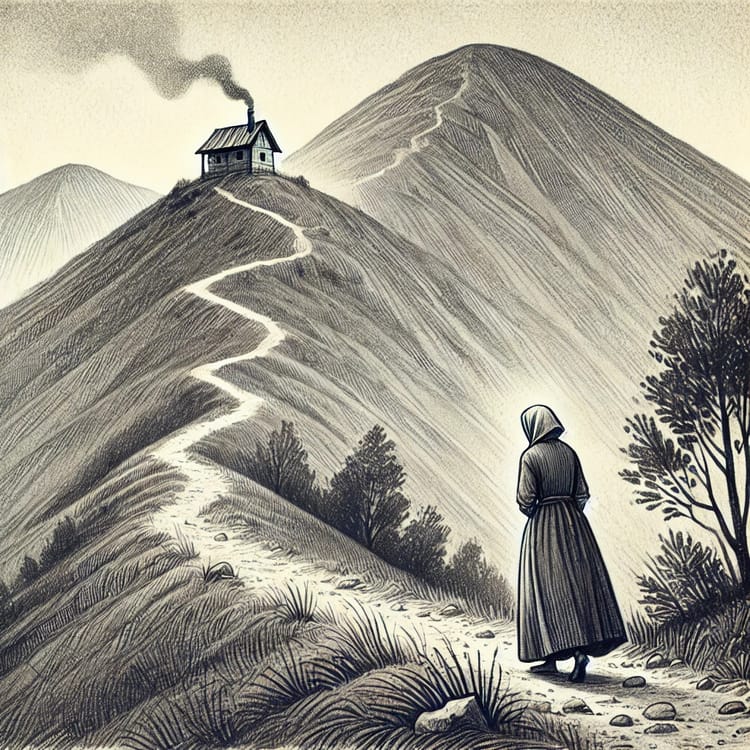 Have you ever lost someone you loved?