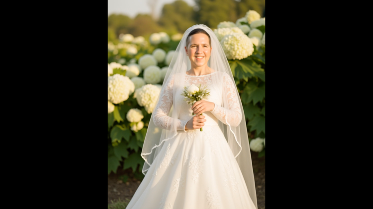 Want to see me in a dress?