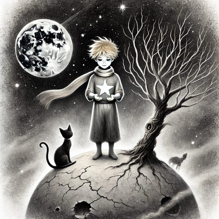 From Adversity to Inspiration - A Haunting Evocation of the Hero's Journey