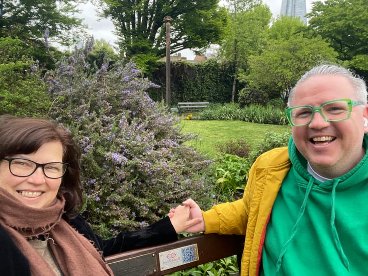 A Cute Vid to Promote Your Brand new buddi bench in London, UK!