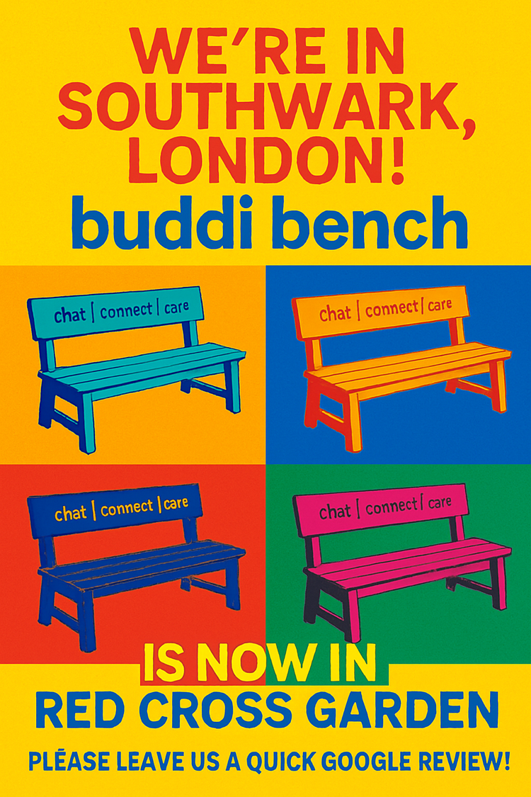 🌟 Will you Support buddi bench to Help More People?! 🌟