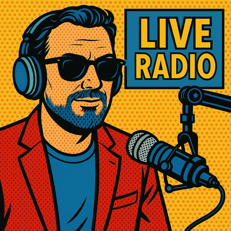 Seth's Going to be on BBC Radio!