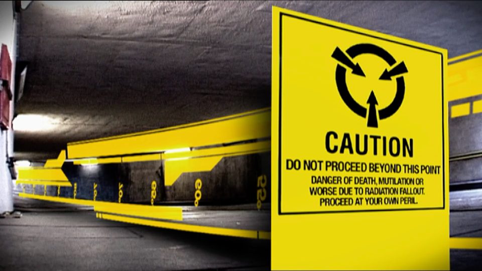 Dimensions - A short & stunning animation about Psychosis