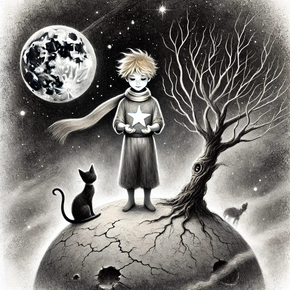 From Adversity to Inspiration - A Haunting Evocation of the Hero's Journey